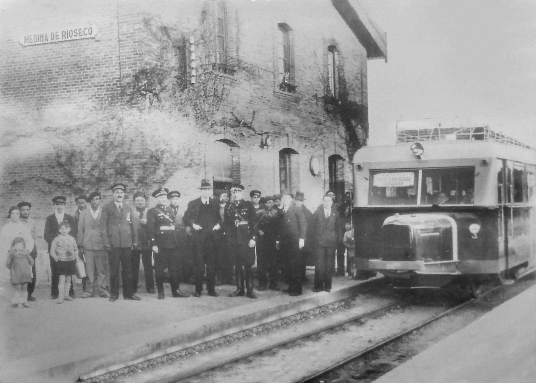 riosecoArriba 1935